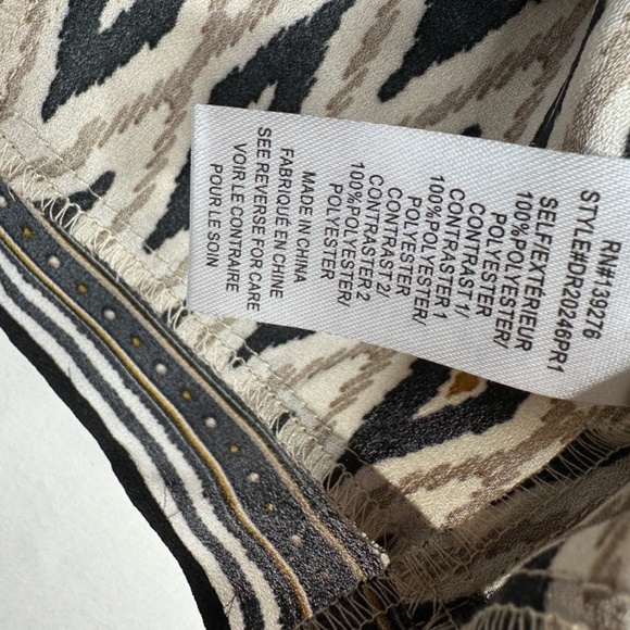 DR2 Women's Sleeveless Blouse Size‎ XS NWT - Picture 5 of 7